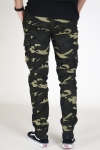 Denim Project Cargo pants Army Yellow