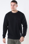 Solid Mihal Sweat Black