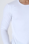 Liebhaveri Organic Basic LS Tee White