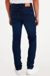 Solid Ryder Jeans Regular Fit Dark Blue Denim