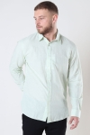 Selected Reg New Linen Shirt LS Vetiver