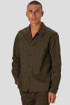 Clean Cut Copenhagen Soul Overshirt Army