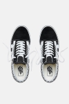 Vans Old Skool Mix Checker Sneakers Black/True