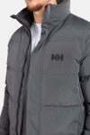 Helly Hansen Dubliner Down Jakke Black Melange