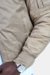 Urban Classics Bomber jakke Beige