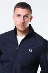 Fred Perry Twin Tip Sports Jacket Navy