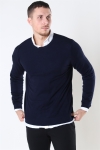 Jeff Acheletta Strikke Navy