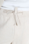 ONLY & SONS Sinus Loose Viscose Linen Pant Oatmeal