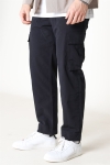 Woodbird Combat Cargo Pants Black