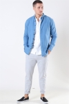 Kronstadt Johan Denim Skjorte Light Blue