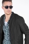 Urban Classics  Light Bomber Jakke Black