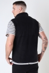 Only & Sons Onsdavis Life Fleece Vest Otw Black