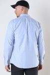 Jack & Jones JPRBROOK OXFORD SHIRT L/S NOOS Dusty Blue