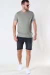 Just Junkies Mike Shorts Moonless Grey 826 Moonless Grey