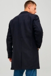 Jack & Jones MOULDER WOOL COAT Navy Blazer