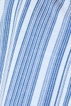 Selected Boxy Skylar SS Jersey Shirt Nautical Blue