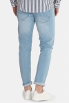 Solid Slim Joy Jeans 143 STR Blue Denim