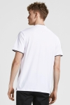 Jack & Jones JPRBLASTRETCH SS MAO POLO STS White REG FIT