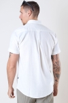 Kronstadt Johan Linen S/S shirt Off White
