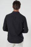 Kronstadt Johan Diego Cotton shirt Black