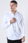 Jeff Earman Shirt Optical White