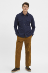 Selected Jackie Regular Fit Sweat Jacket Navy Blazer