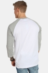 Klokkeban Classics Tb366 T-shirt Grey/White