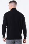 Only & Sons Mikkel 12 Soft High Neck Strikke Noos Black