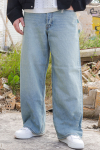 Jack & Jones Dave Wide Fit 082 Blue Denim