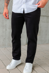 Solid Ryder Jeans Regular Fit Black