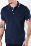 Jack & Jones PAULOS POLO SS Navy Blazer SLIM FIT