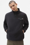 Dickies PORT ALLEN FLEECE BLACK