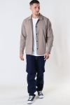 Woodbird Brenti Nickel Shirt Ecru