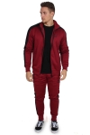 Puma Archive T7 Track Jakke Tibetan Red