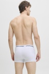 Jack & Jones Solid Trunks 7-Pack White