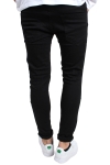 Liebhaveri Jess Holes Jeans Black 