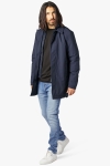 Clean Cut Copenhagen Emerson Carcoat Jacket Navy