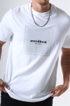 WoodBird OKlokke Box Jubi T-shirt White