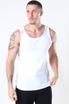 Only & Sons Nate Reg Tank Top 2-Pack Black/White