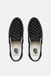 Vans Classic Slip-On Checker Emboss Black/Ma