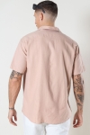 Solid Allan Cuba Shirt Rugby Tan