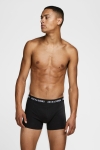 Jack & Jones HUEY TRUNKS 7 PACK NOOS Black Black - Black - Black - Black - Black - Black