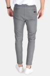 Just Junkies Flex Bistretch 2.0 Pants Mid Grey Mell