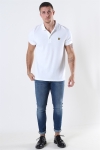 Lyle & Scott Plain Polo White