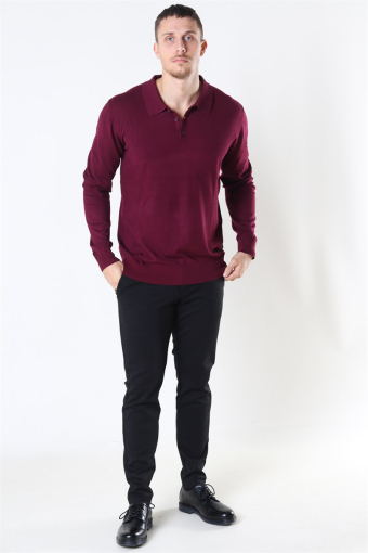 Acheletta Polo Strikke Zinfandel