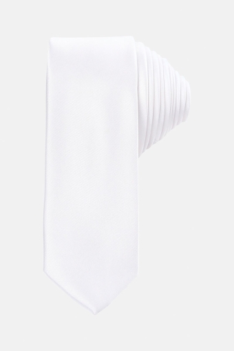 Tie White