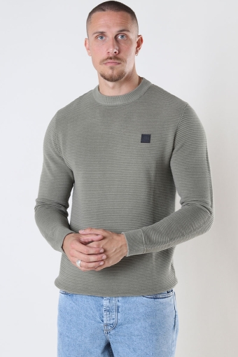 Valencia Crew Knit Vetiver