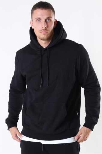 CERES HOODIE SWEAT Black