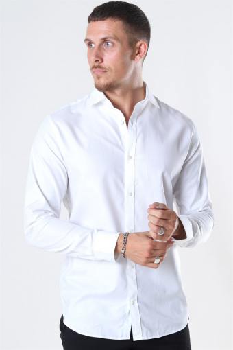 Royal Skjorte White