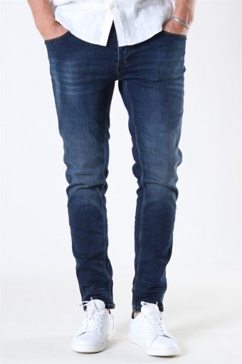 Rey K3606 Mid Blue Jeans